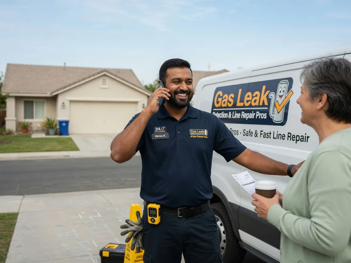 Gas Line Repair Portales, NM FAQs